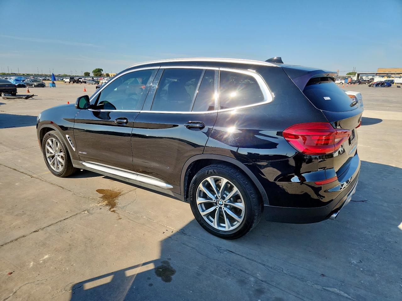 2018 BMW X3 xDrive30I - Фото 2