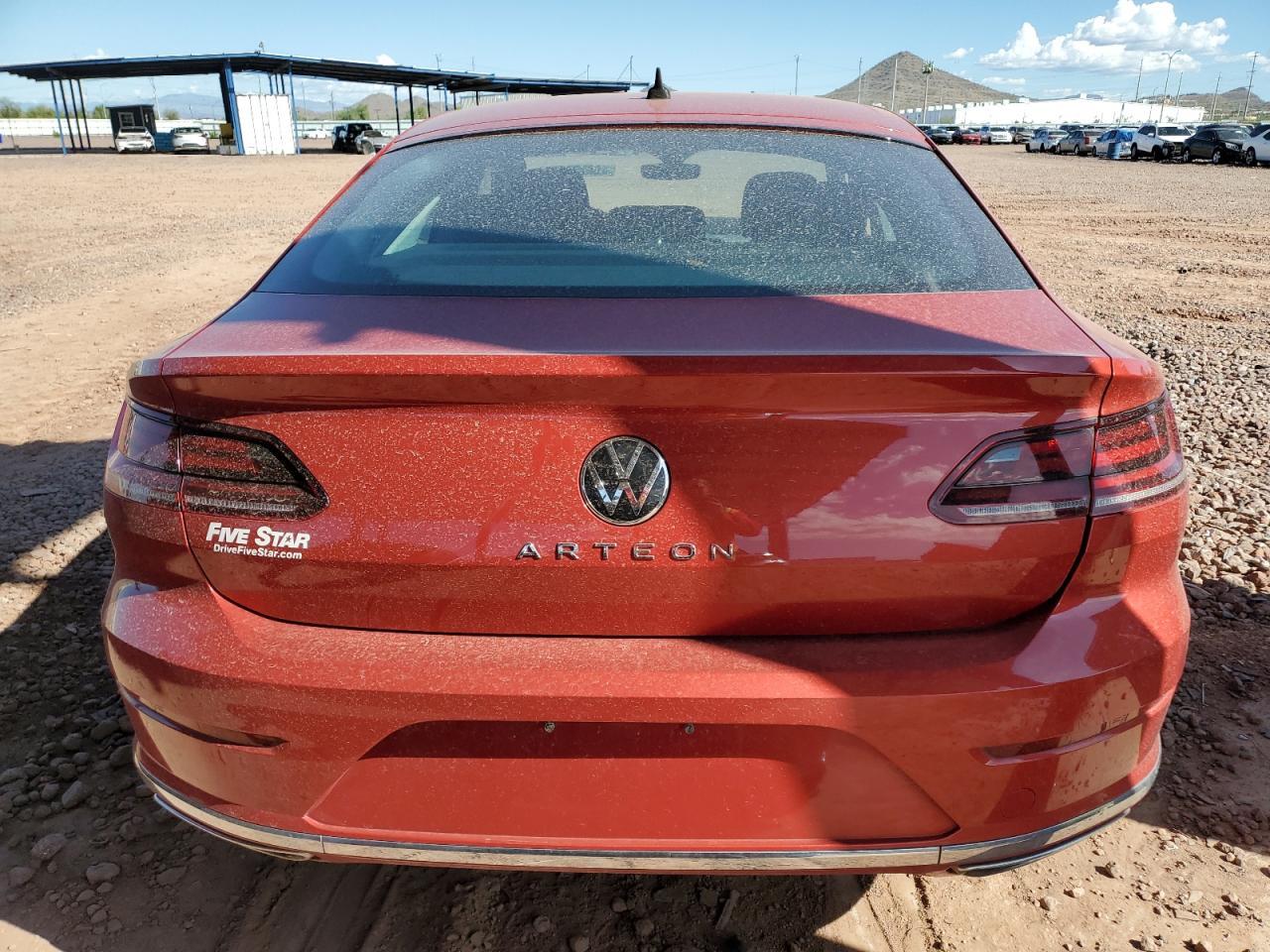 2021 Volkswagen Arteon Se - Фото 6