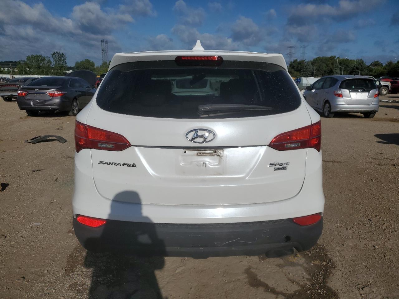 2015 Hyundai Santa Fe Sport - Image 6