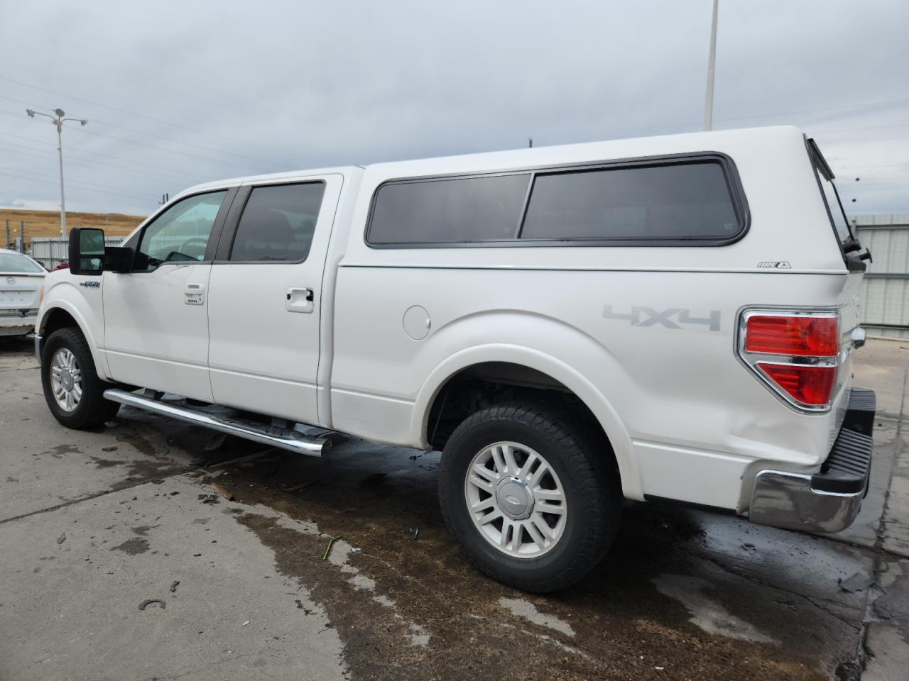 2010 Ford F150 Supercrew - Фото 2