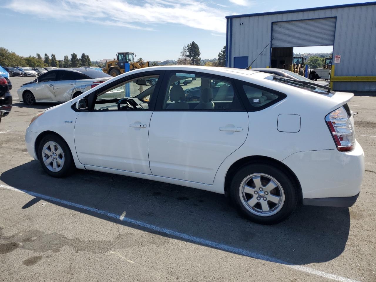 2007 Toyota Prius - Фото 2
