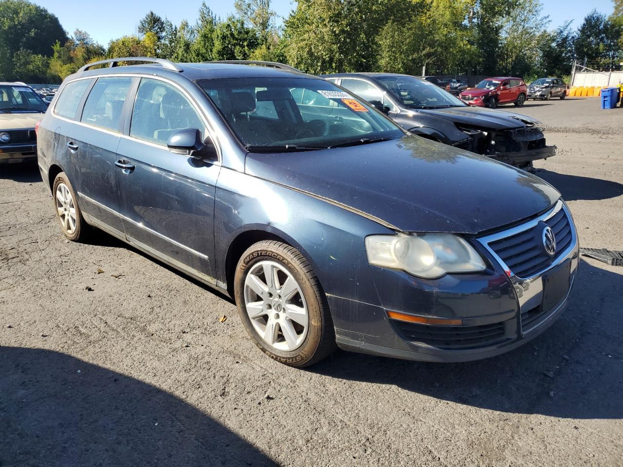 2007 Volkswagen Passat 2.0T Wagon Value - Фото 4