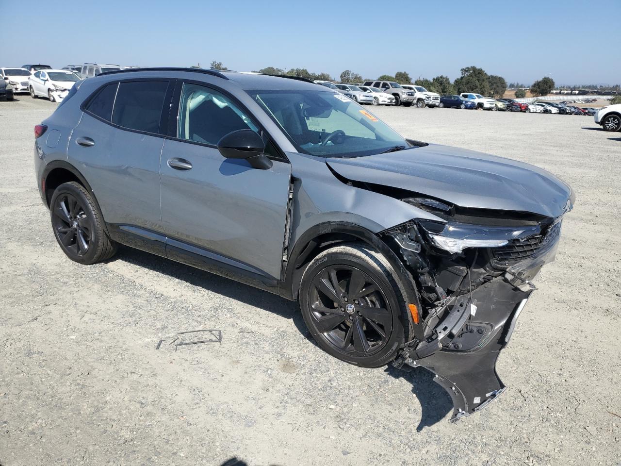 2023 Buick Envision Preferred - Фото 4