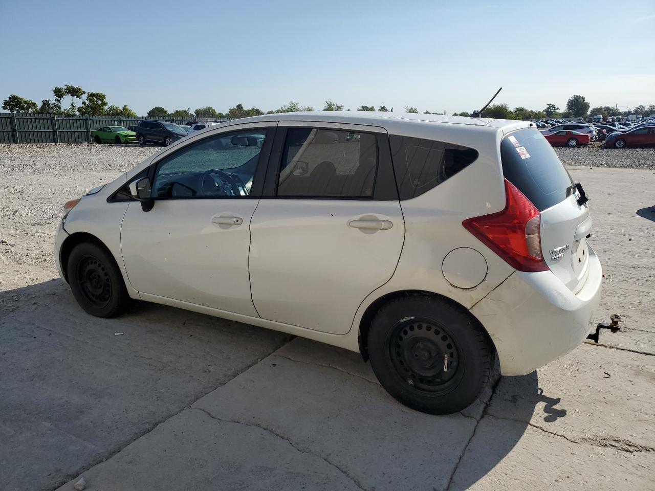 2015 Nissan Versa Note S - Image 2