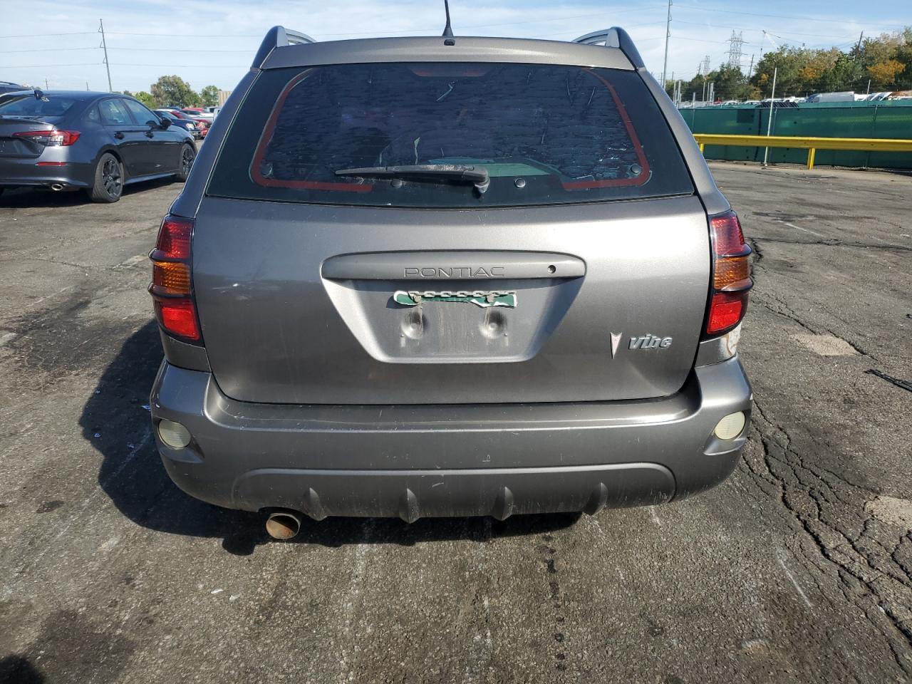 2005 Pontiac Vibe - Фото 6