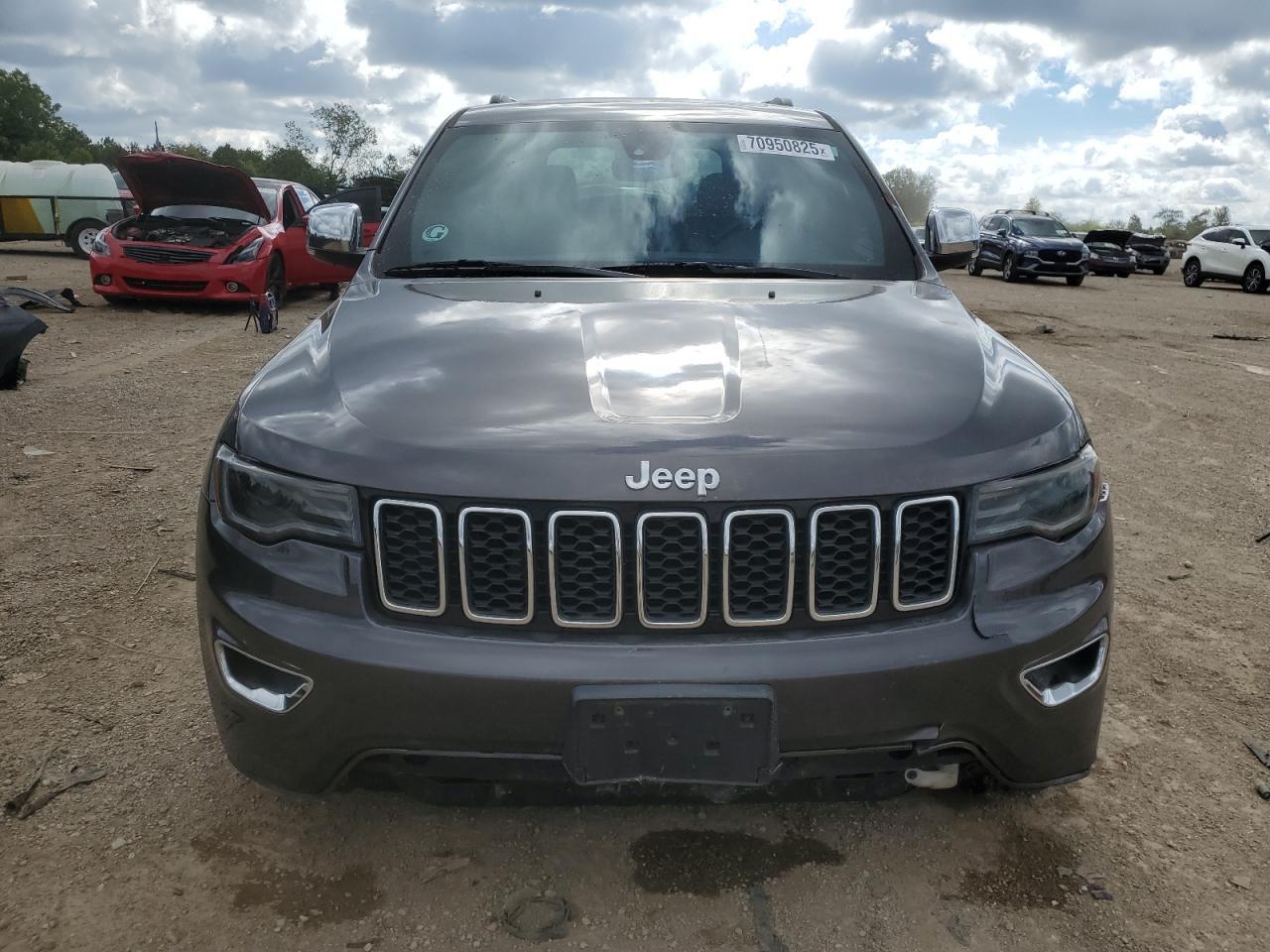 2019 Jeep Grand Cherokee Limited - Image 5