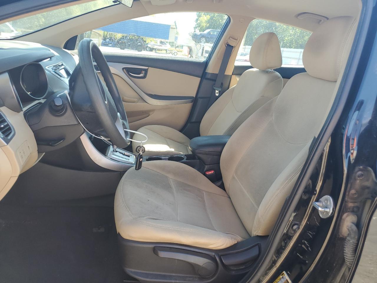 2012 Hyundai Elantra Gls - Image 7