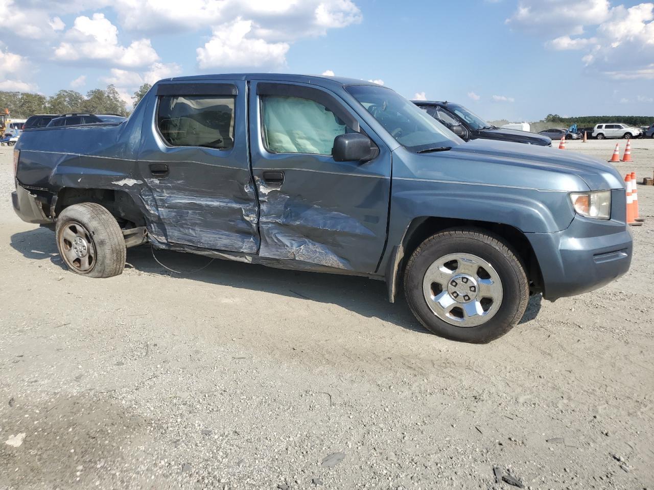2007 Honda Ridgeline Rt - Image 4