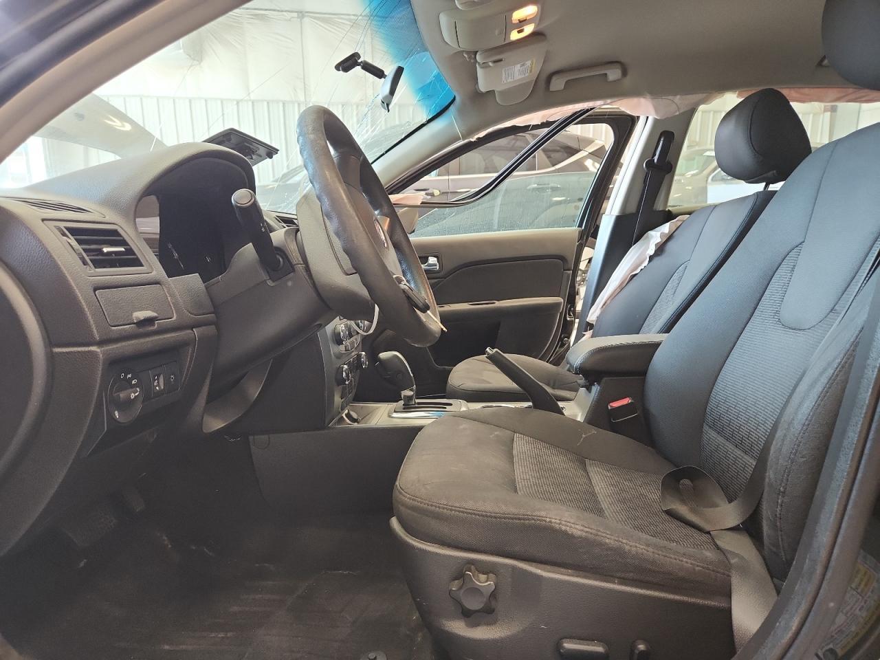 2011 Ford Fusion Se - Image 7
