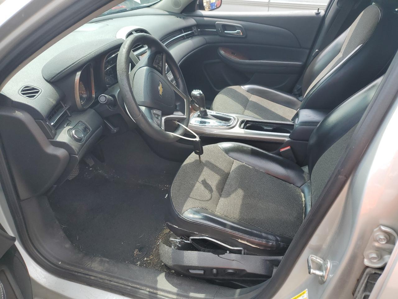 2013 Chevrolet Malibu 1Lt - Фото 7