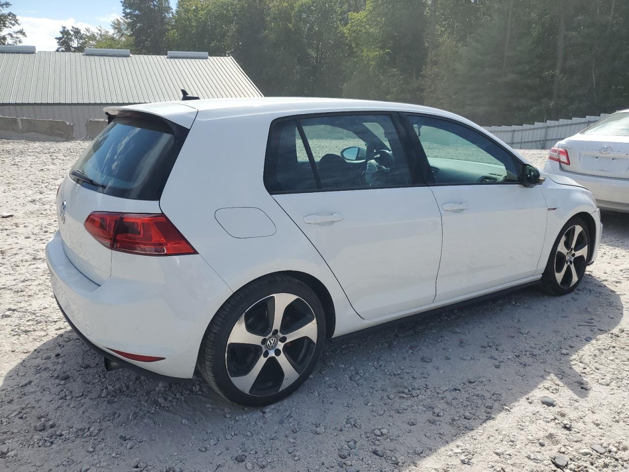 2017 Volkswagen Gti S - Фото 3