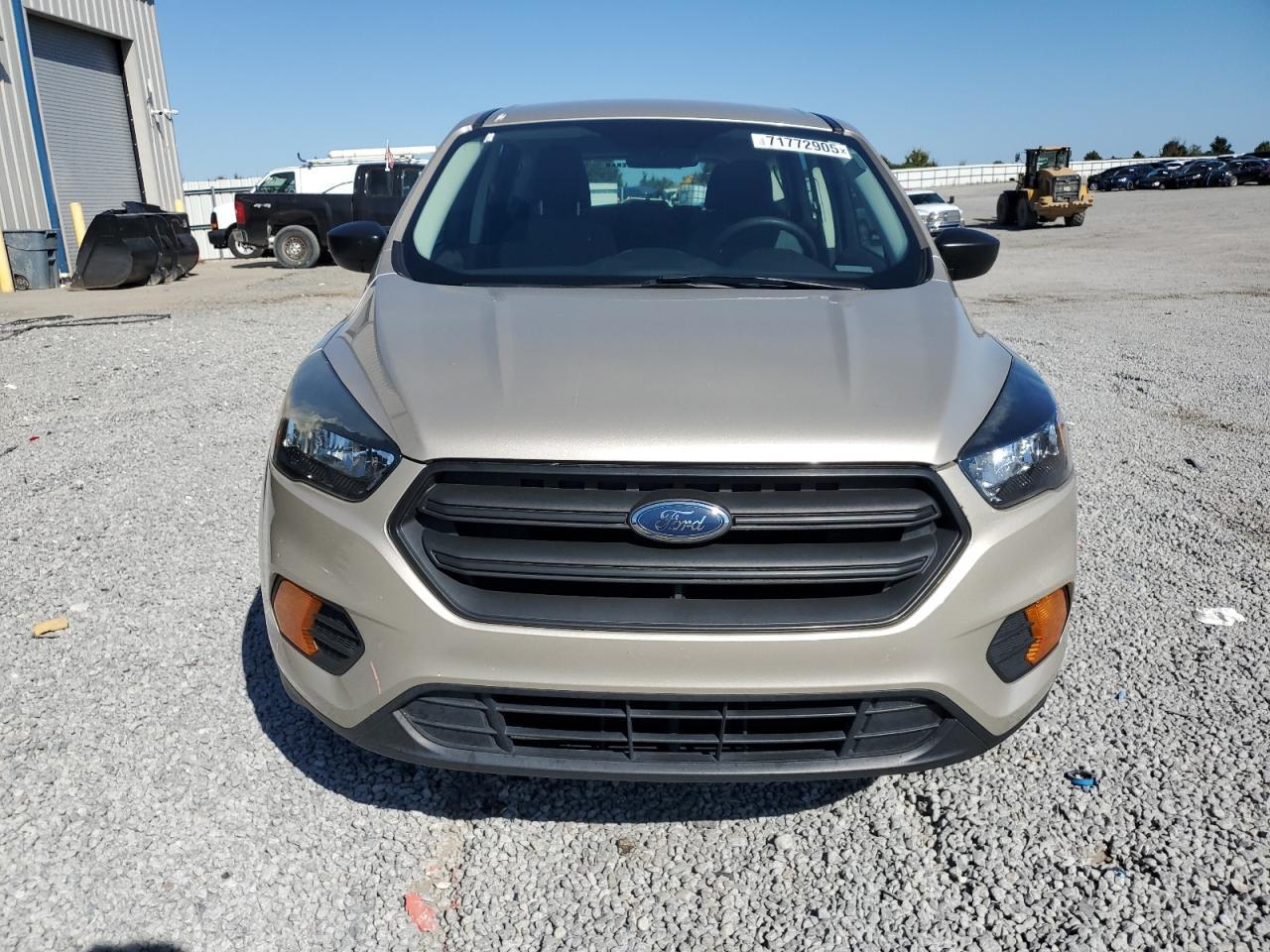 2018 Ford Escape S - Фото 5