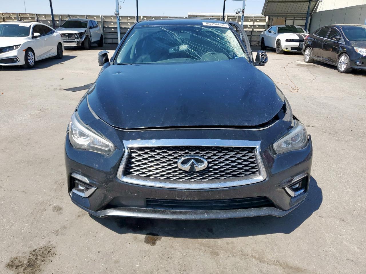 2020 Infiniti Q50 Pure - Фото 5