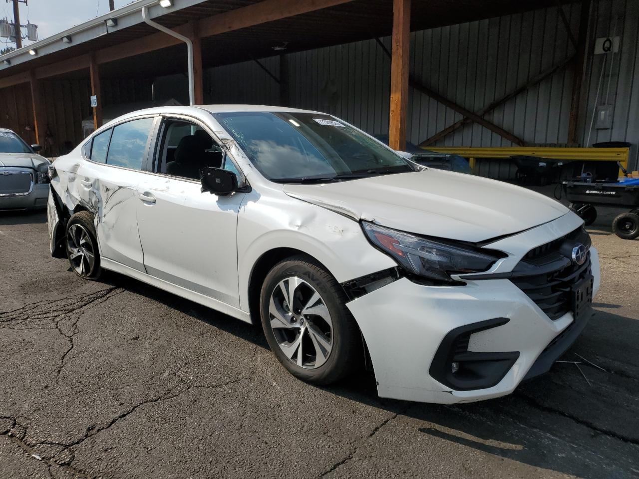 2024 Subaru Legacy Premium - Image 4