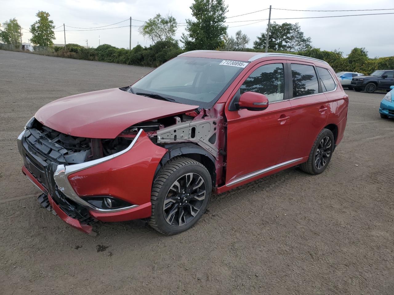 2018 Mitsubishi Outlander Se