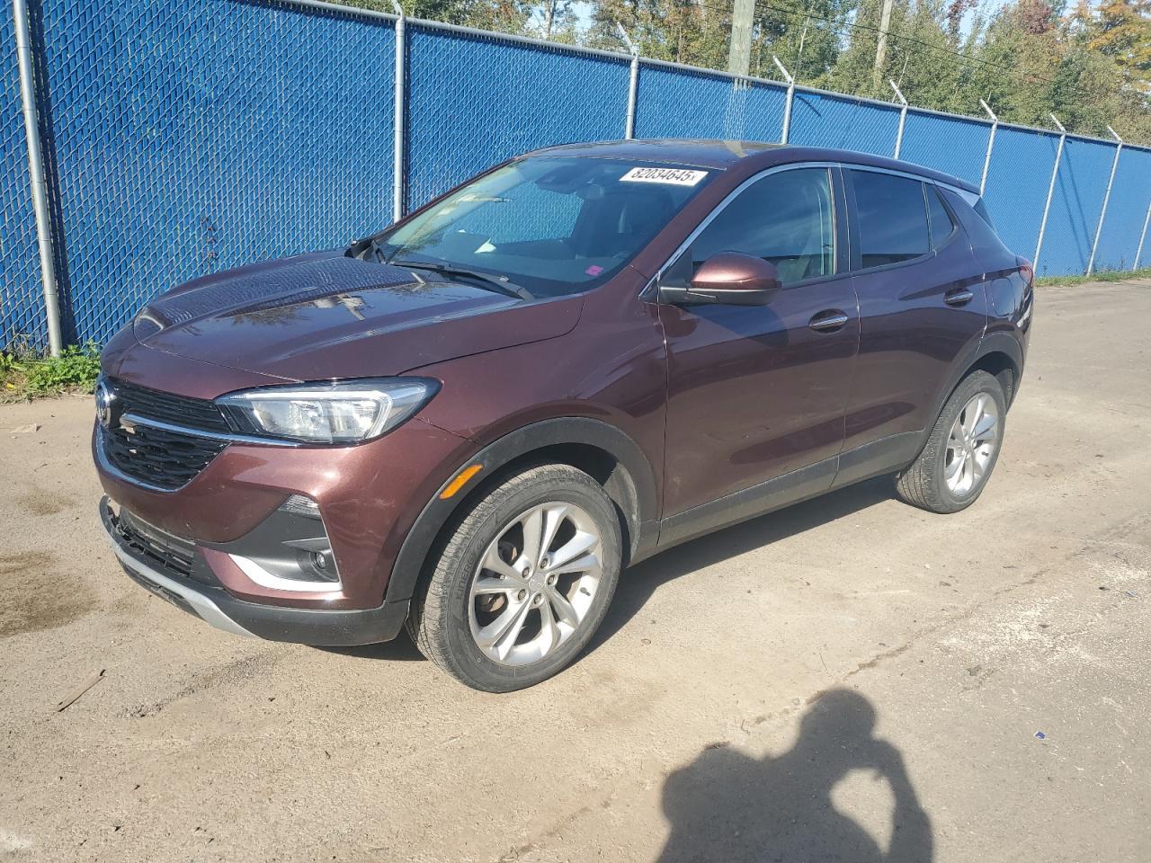 2022 Buick Encore Gx Preferred