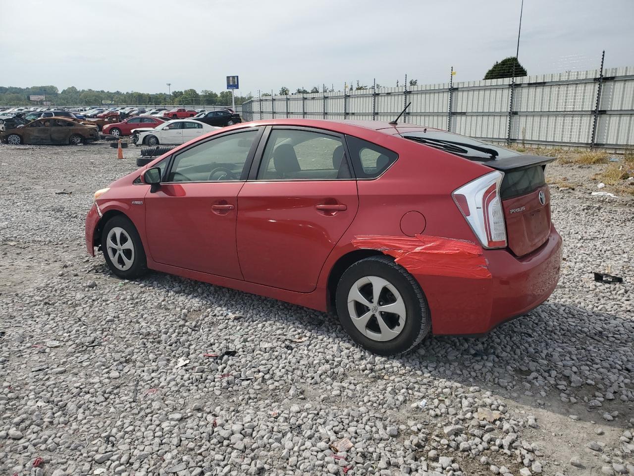 2014 Toyota Prius - Image 2