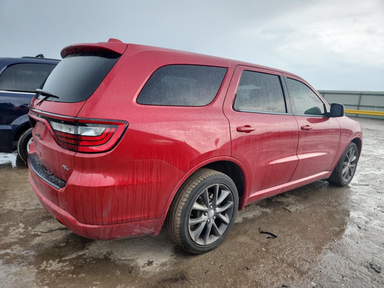 2014 Dodge Durango R/T - Фото 3