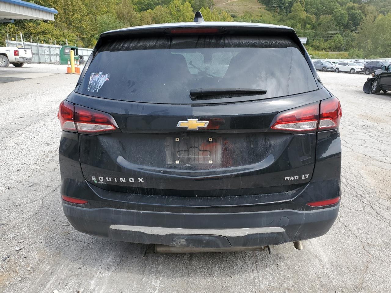 2023 Chevrolet Equinox Lt - Фото 6