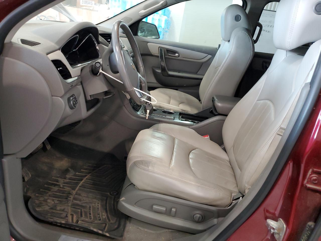 2016 Chevrolet Traverse Ltz - Image 7