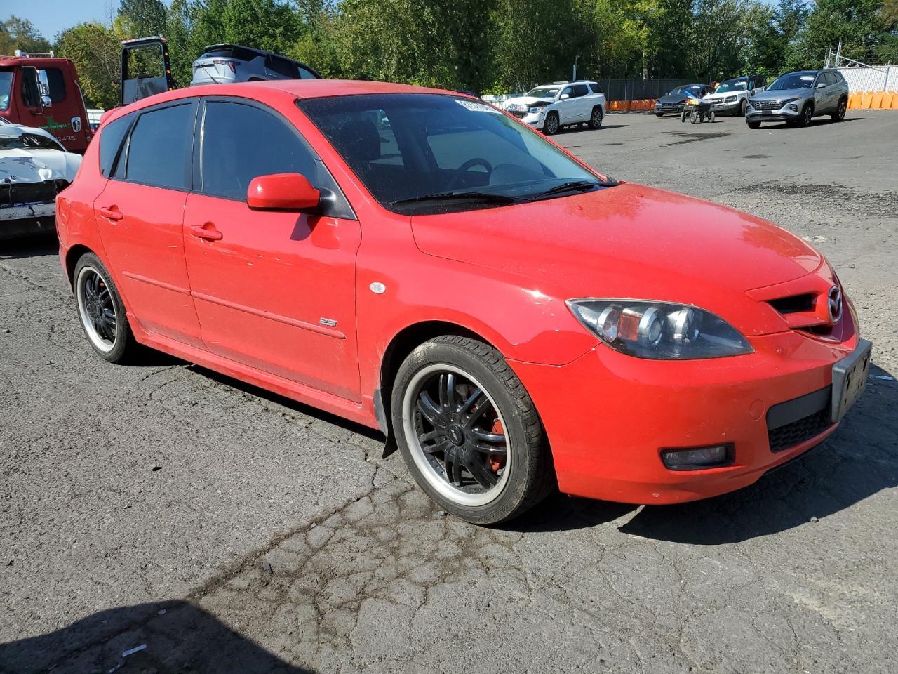 2007 Mazda 3 Hatchback - Фото 4