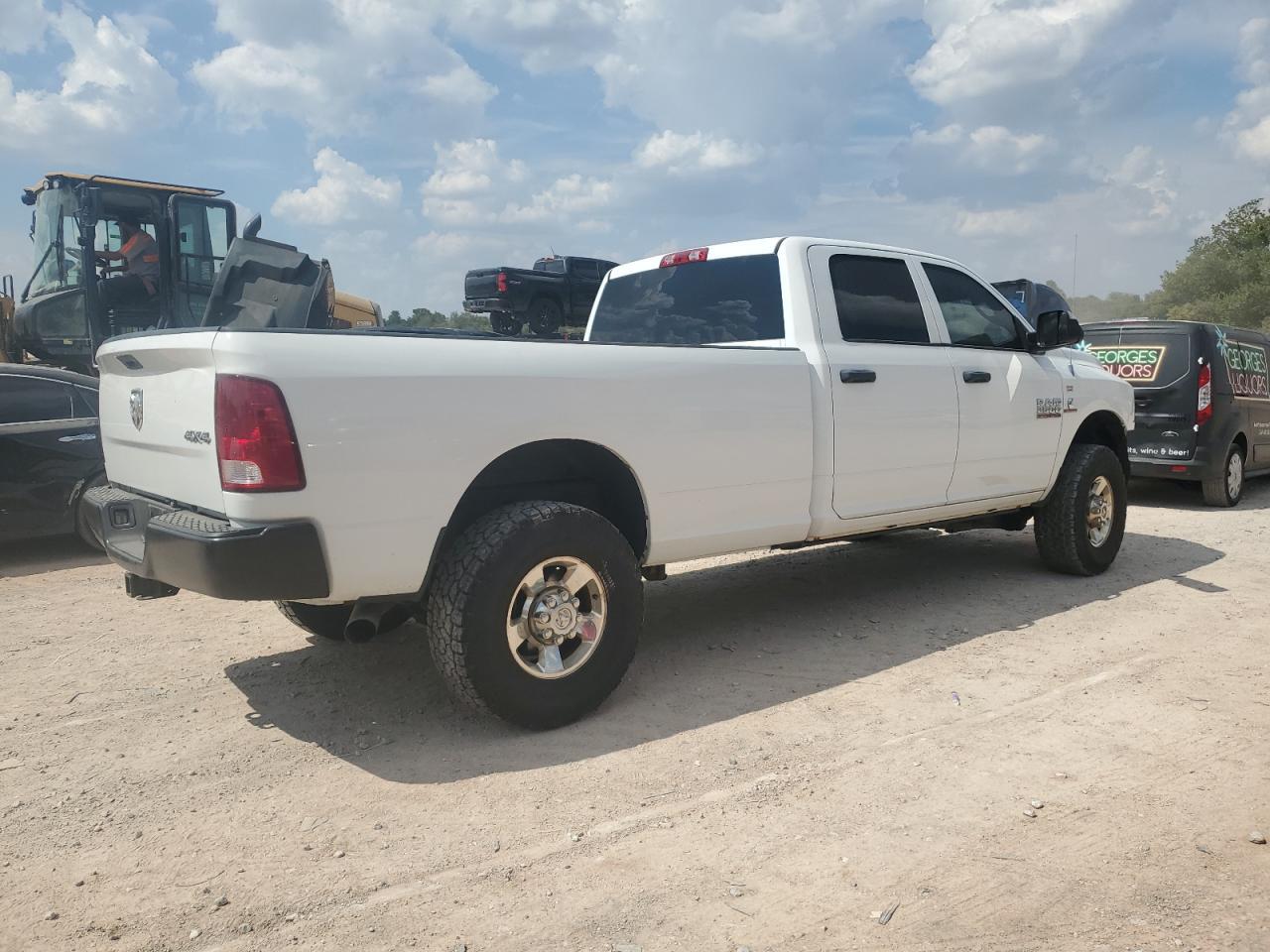 2014 Ram 2500 St - Фото 3