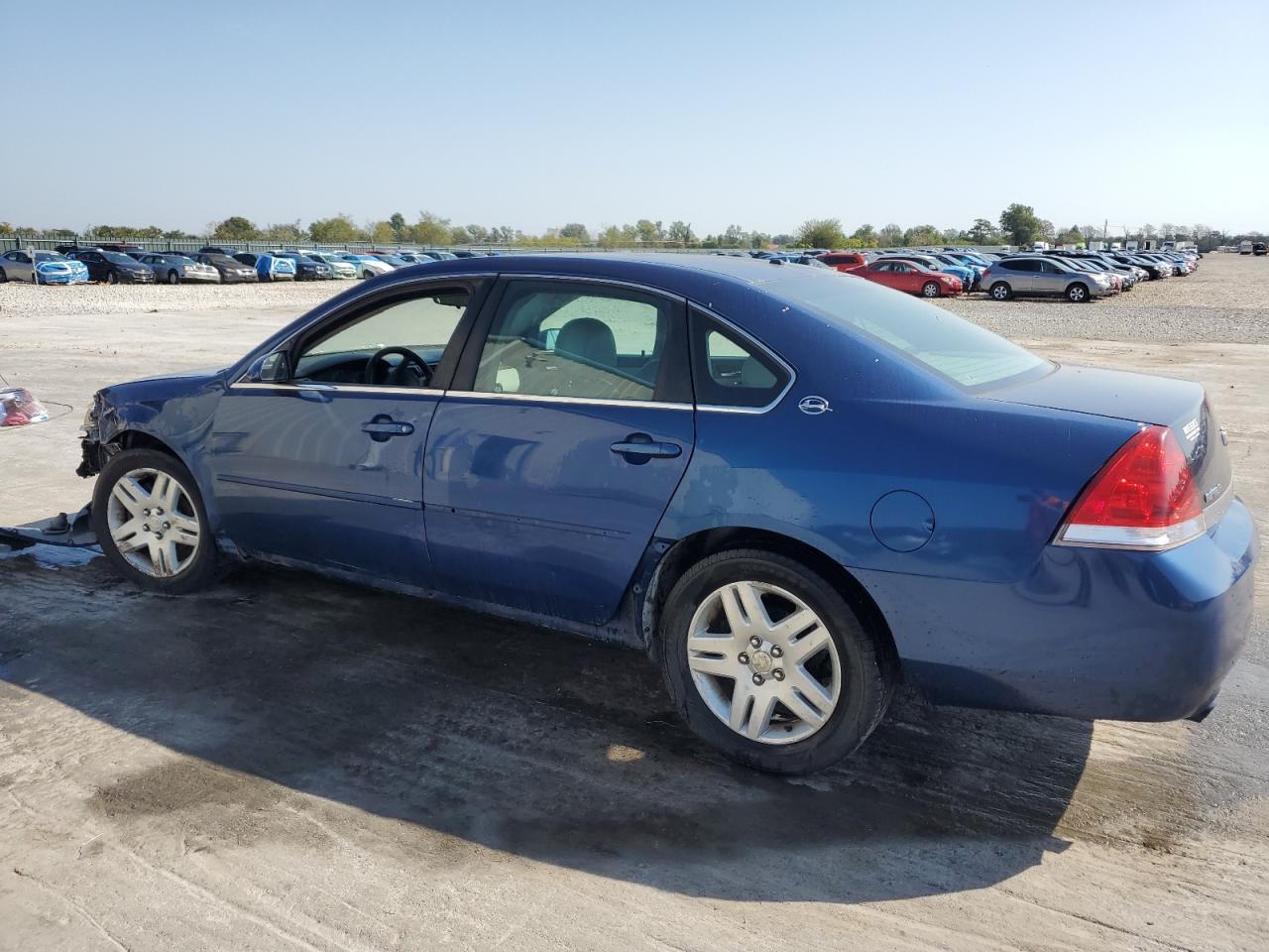 2006 Chevrolet Impala Ltz - Фото 2