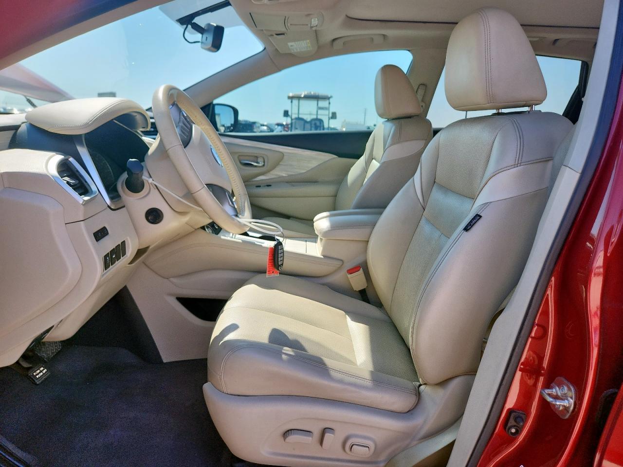 2016 Nissan Murano S - Image 7