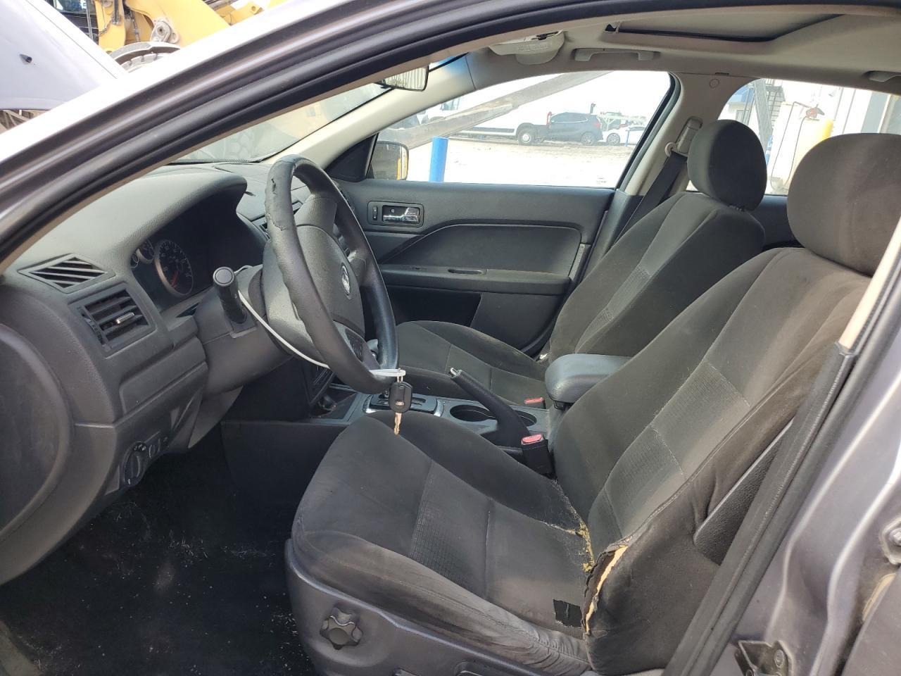 2007 Ford Fusion Se - Фото 7