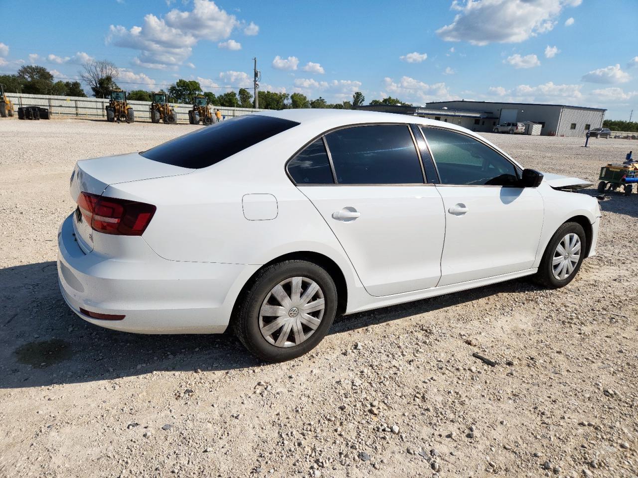 2016 Volkswagen Jetta S - Image 3