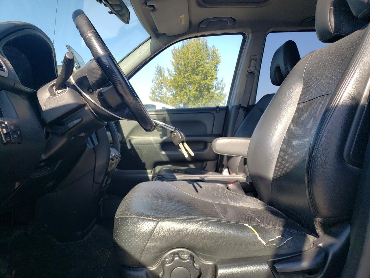 2005 Honda Cr-V Se - Фото 7
