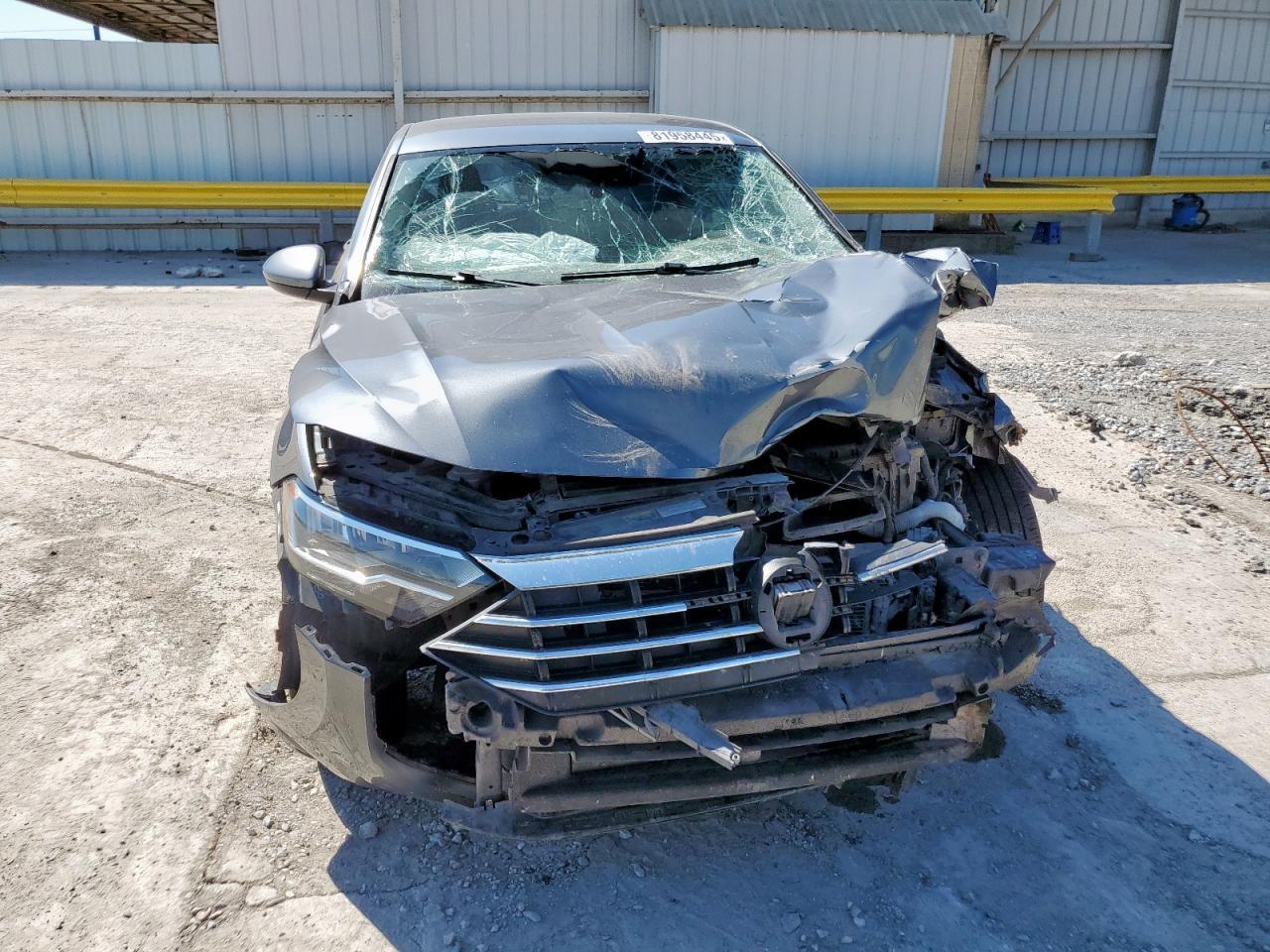 2020 Volkswagen Jetta S - Фото 5