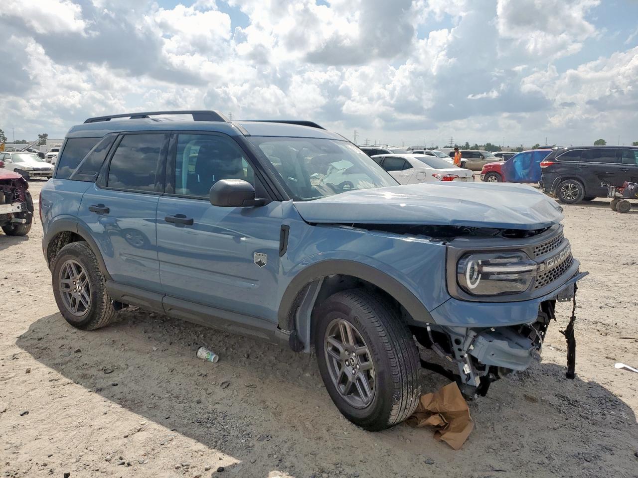 2025 Ford Bronco Sport Big Bend - Image 4