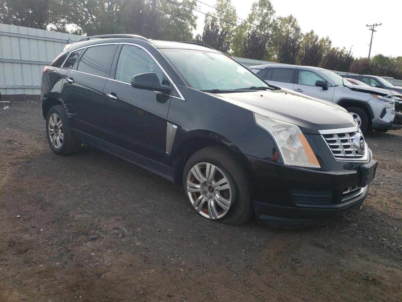 2014 Cadillac Srx - Image 4