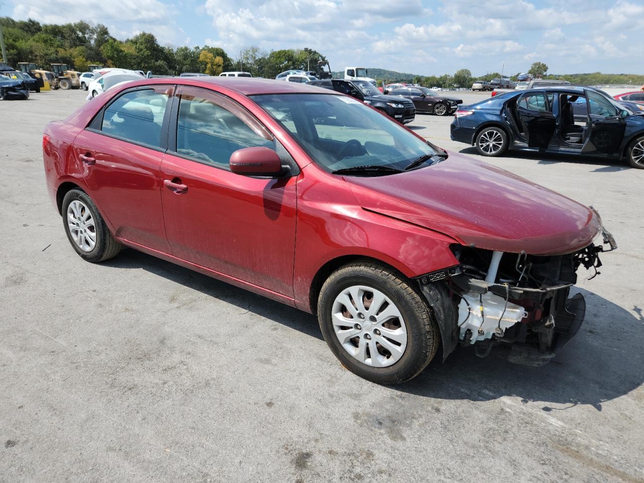 2012 Kia Forte Ex - Фото 4
