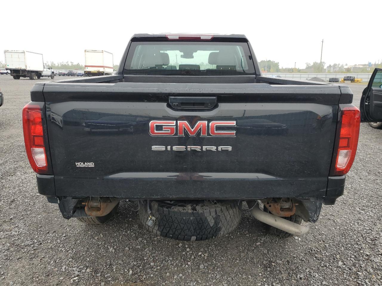 2022 GMC Sierra K1500 - Фото 6