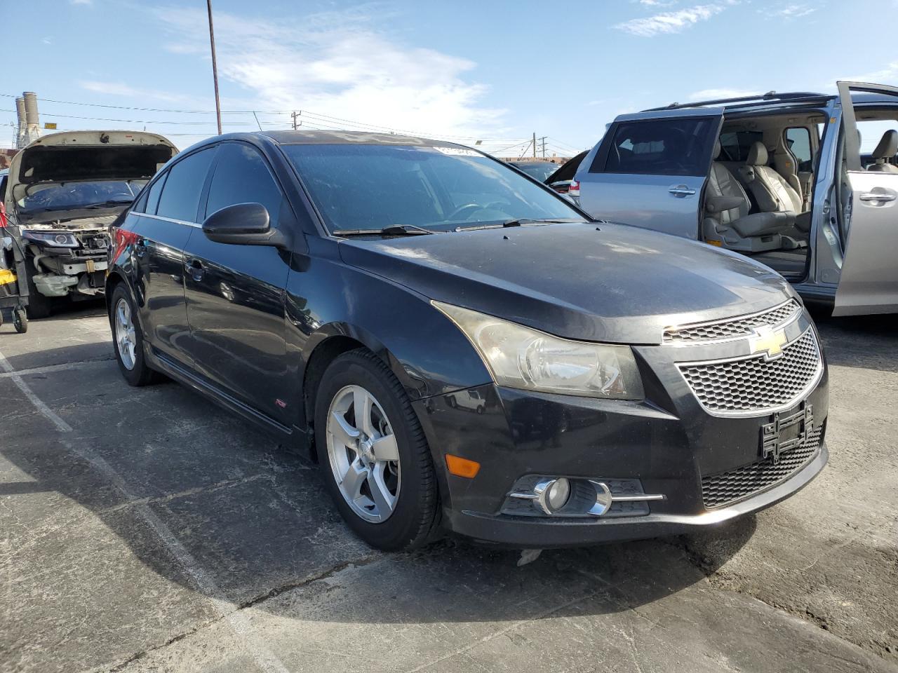 2014 Chevrolet Cruze Lt - Image 4