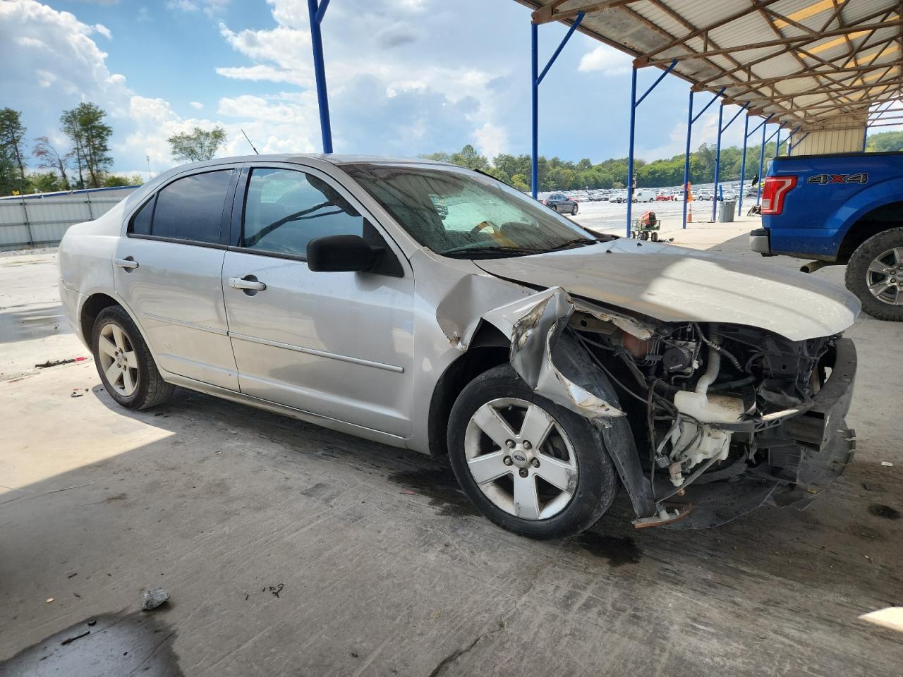 2009 Ford Fusion Se - Image 4