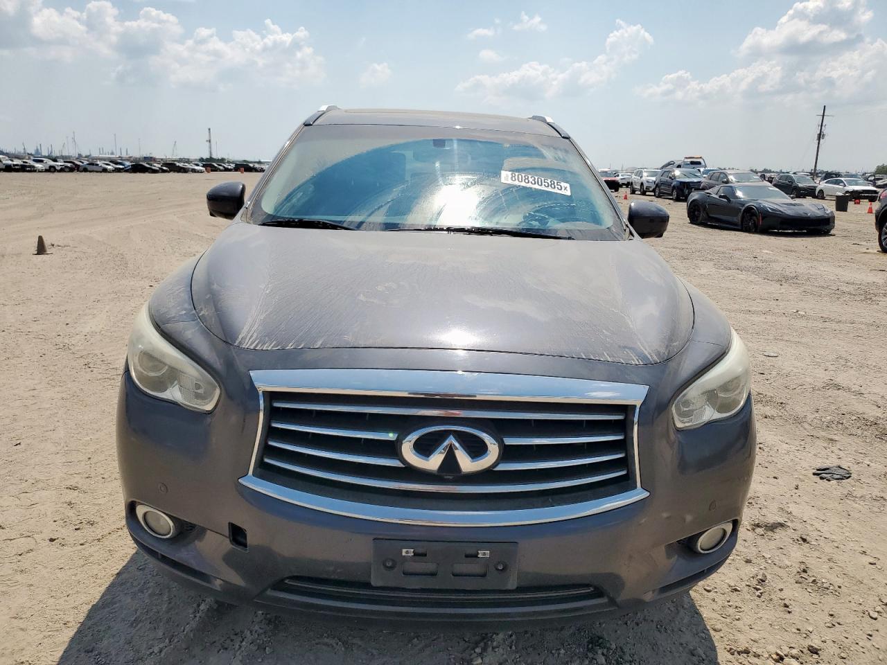 2013 Infiniti Jx35 - Фото 5