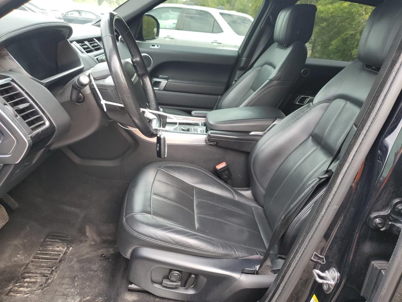 2018 Land Rover Range Rover Sport Hse - Image 7