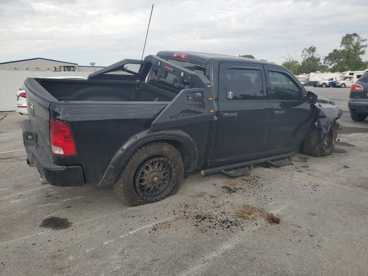 2014 Ram 1500 St - Фото 3