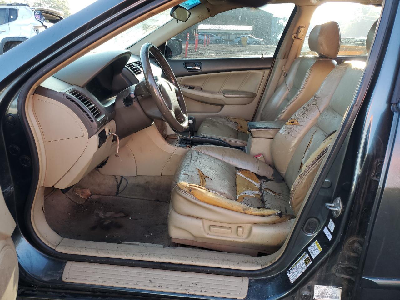 2005 Honda Accord Ex - Image 7