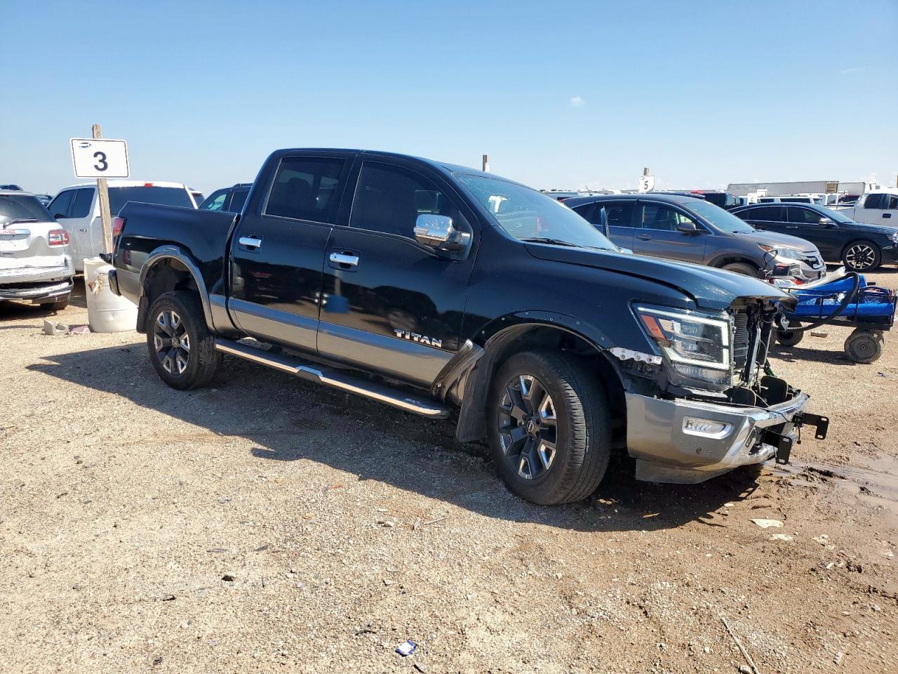 2024 Nissan Titan Pro-4X - Фото 4