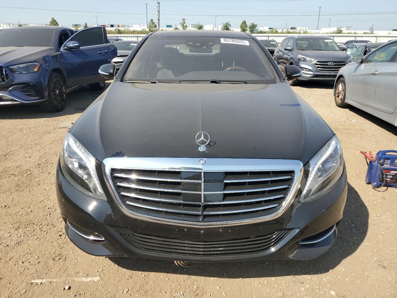 2015 Mercedes-Benz S 550 4Matic - Image 5