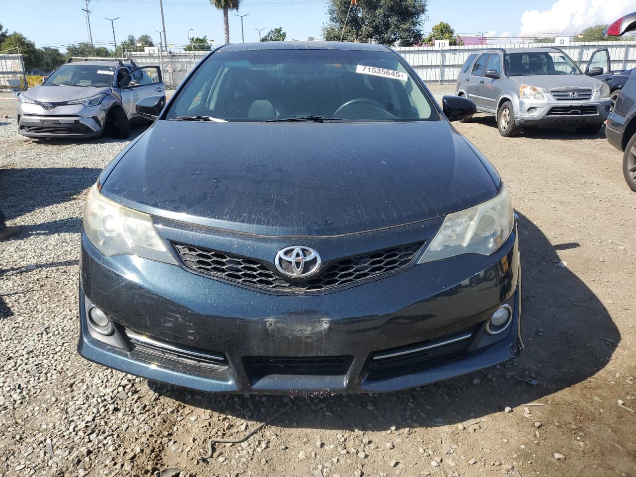 2014 Toyota Camry L - Фото 5