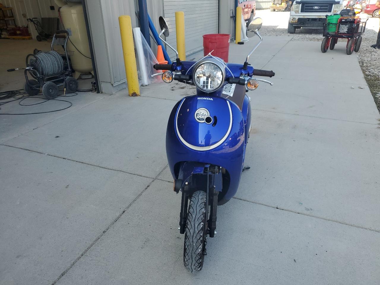 2023 Honda Ncw50 - Фото 2