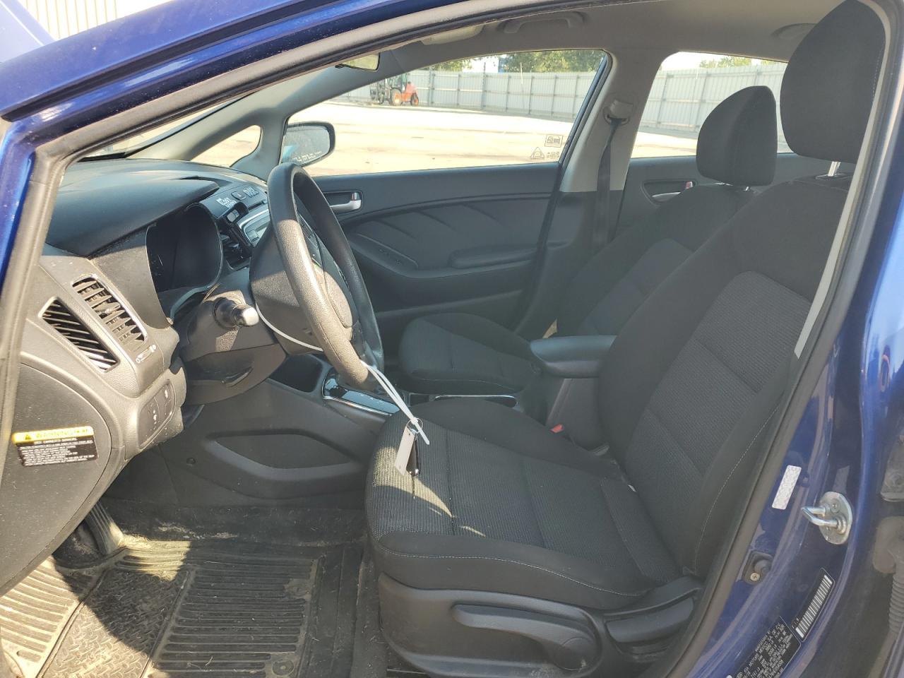 2017 Kia Forte Lx - Image 7