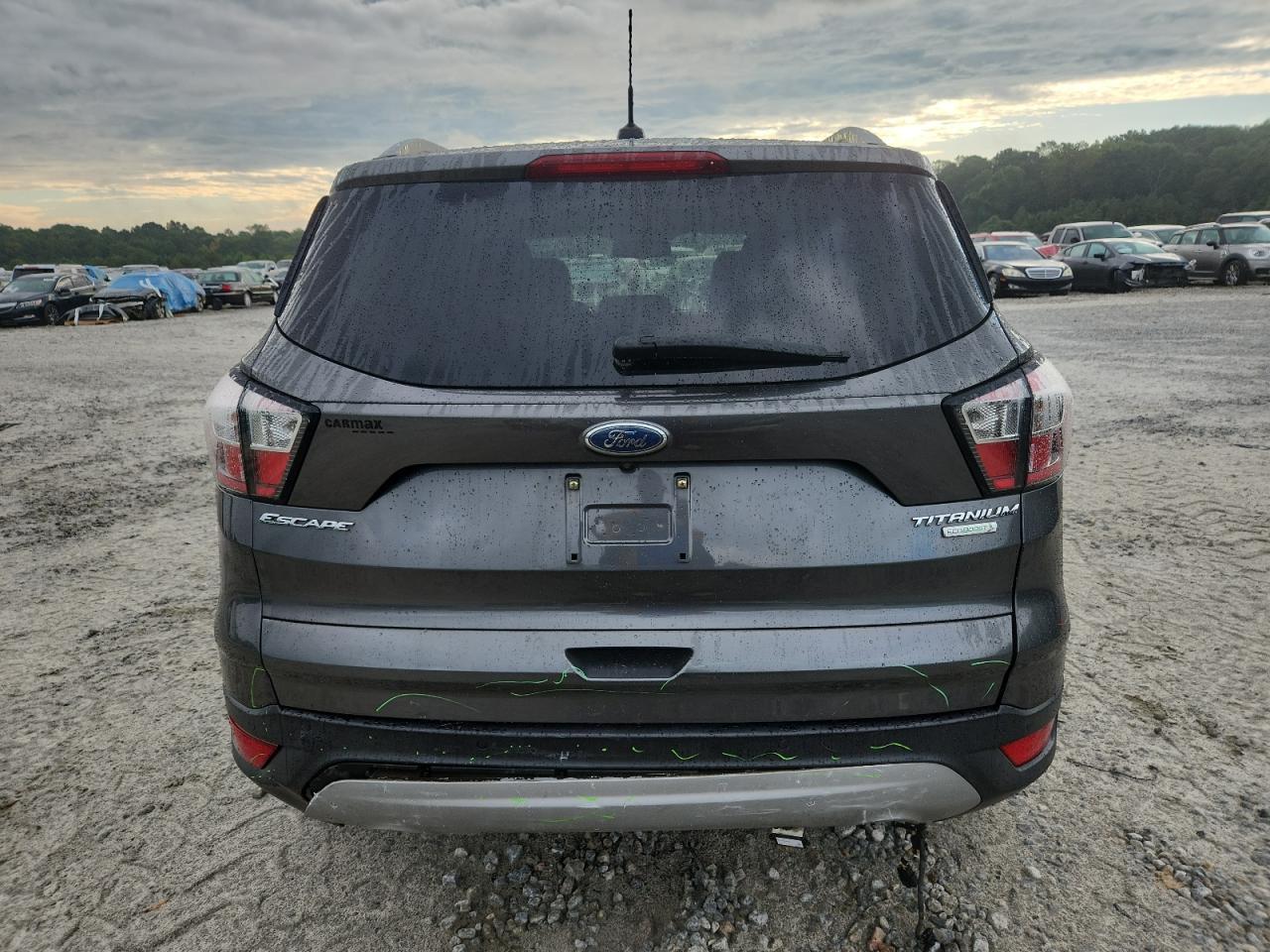 2017 Ford Escape Titanium - Image 6
