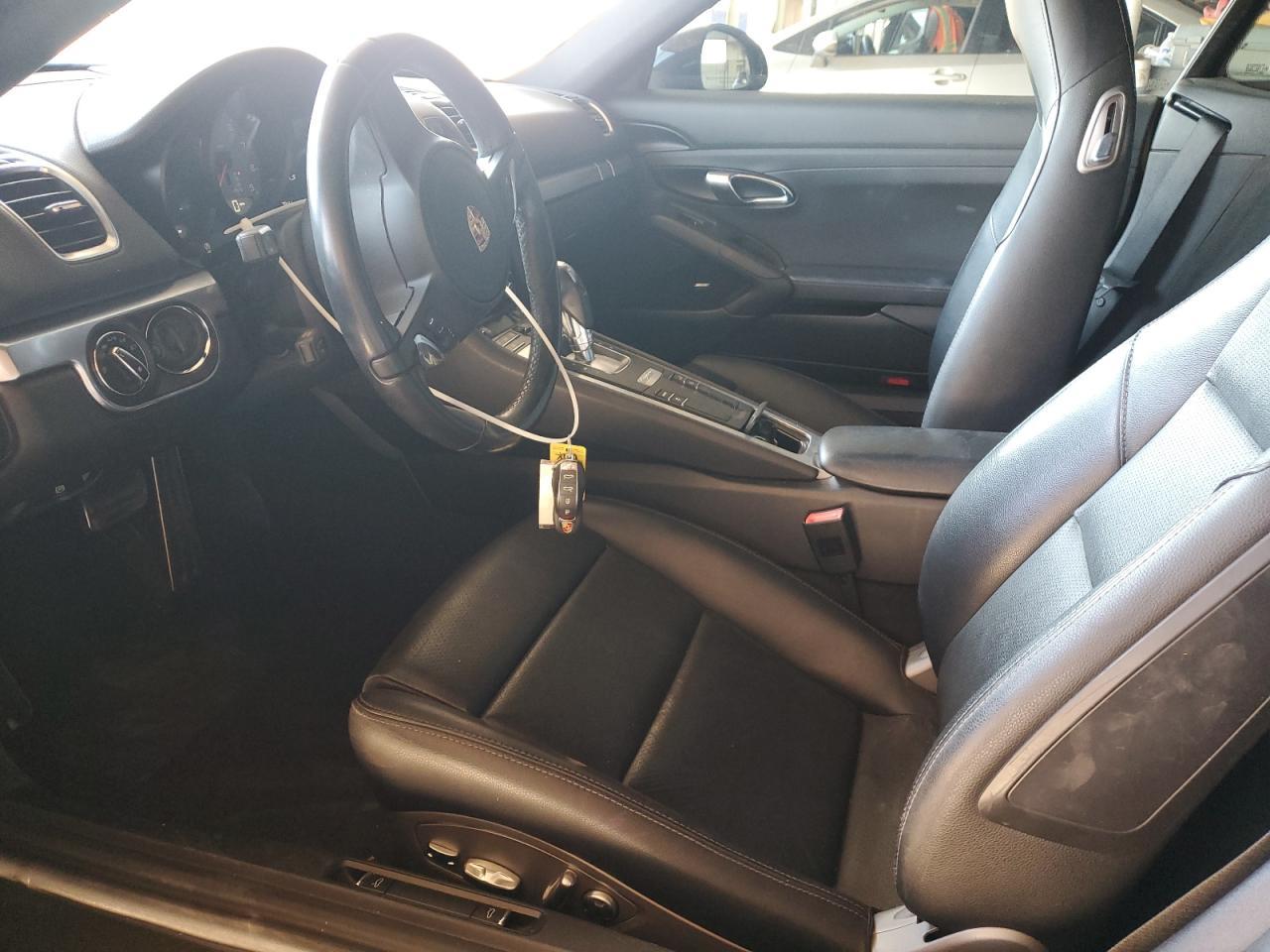 2015 Porsche Cayman S - Фото 7