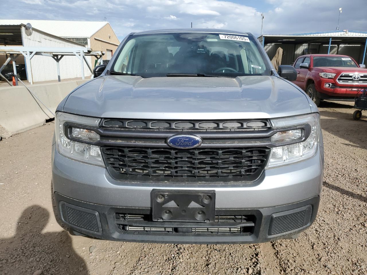 2024 Ford Maverick Xlt - Фото 5